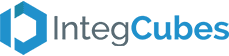 IntegCubes Logo